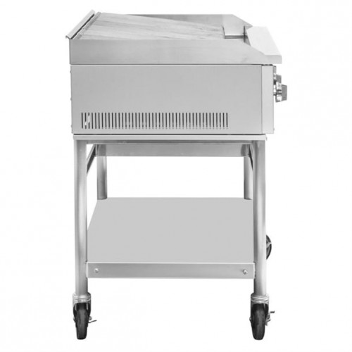 Buffalo Freestanding Gas Chargrill 900mm