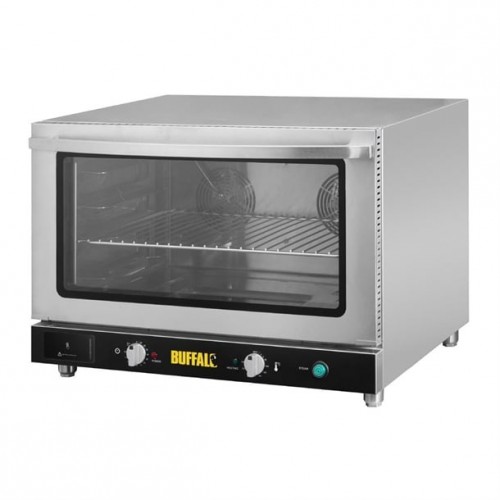 Buffalo Bakery Convection Oven with...