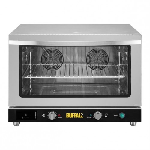 Buffalo Bakery Convection Oven with...