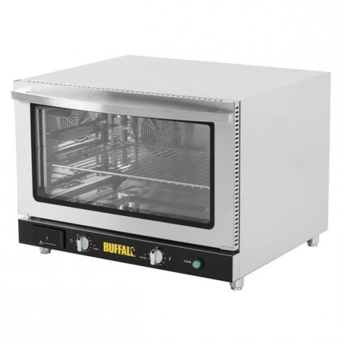 Buffalo Bakery Convection Oven with...