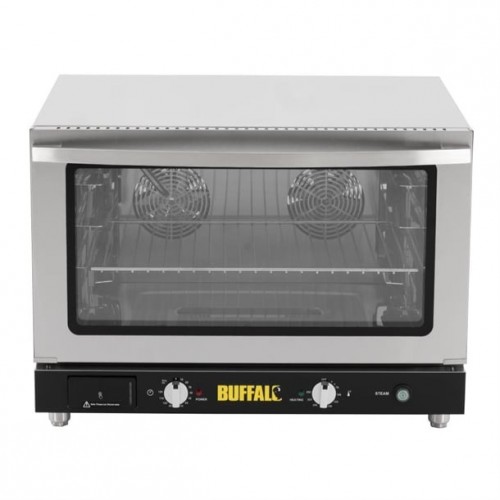 Buffalo Bakery Convection Oven with...
