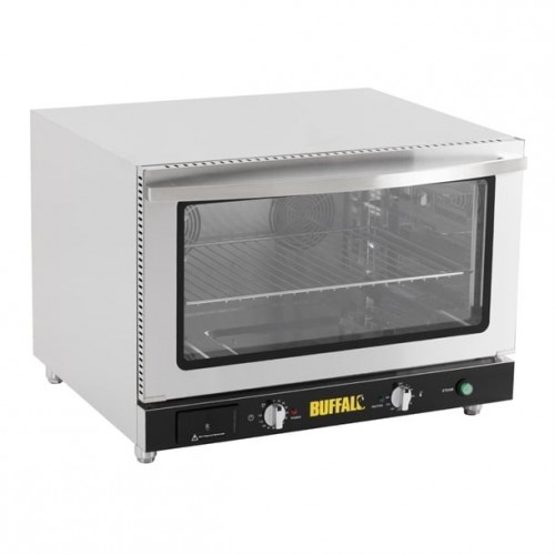 Buffalo Bakery Convection Oven with...
