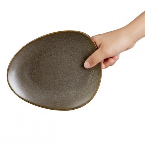 Olympia Ember Mahogany Triangle...