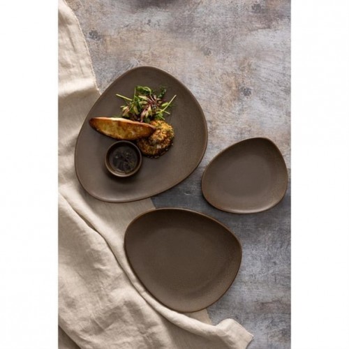 Olympia Ember Mahogany Triangle...