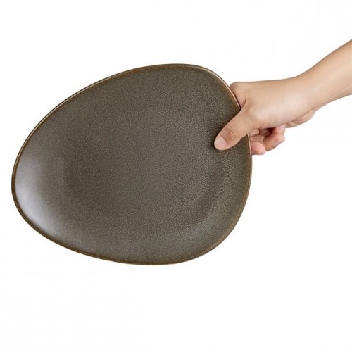 Olympia Ember Mahogany Triangle...