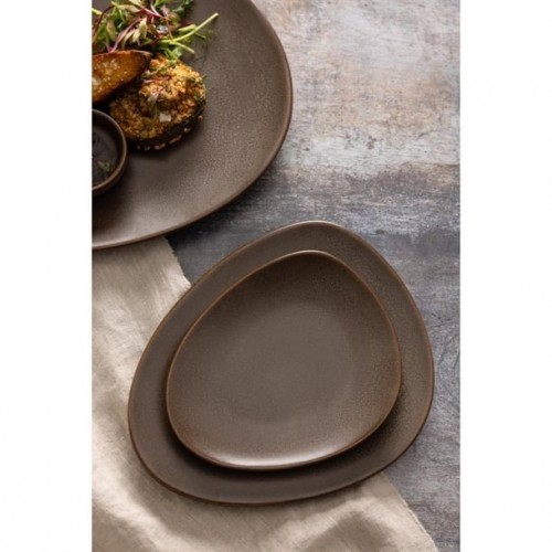 Olympia Ember Mahogany Triangle...