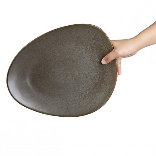 Olympia Ember Mahogany Triangle...