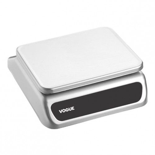 Vogue Waterproof Electric Scales 30kg