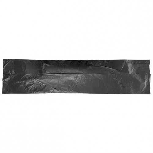 Jantex Medium Duty Bin Bags Black...