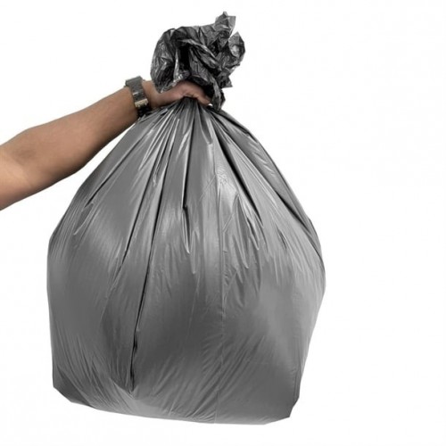 Jantex Medium Duty Bin Bags Black...