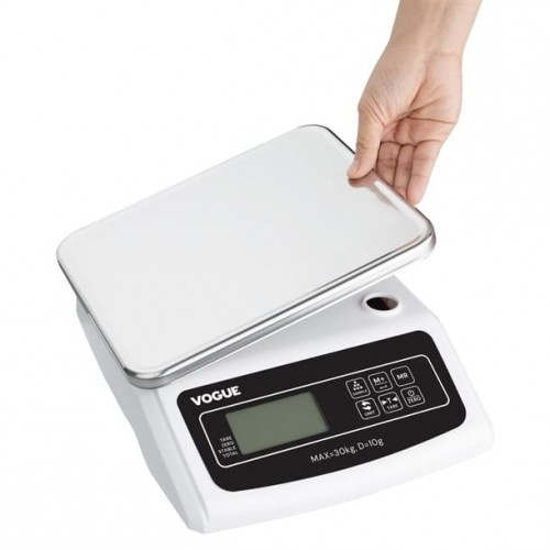 Vogue Electric Platform Scale 30kg