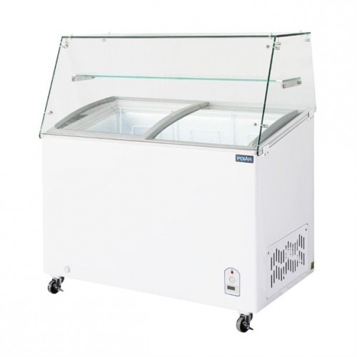 Polar G-Series Display Chest Freezer...