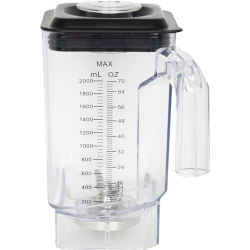 Jug 2 Litre Polycarbonate for Blender HS787 | Stalwart DA-HS787JUG
