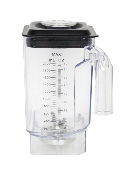 Jug 2 Litre Polycarbonate for Blender HS787 | Stalwart DA-HS787JUG