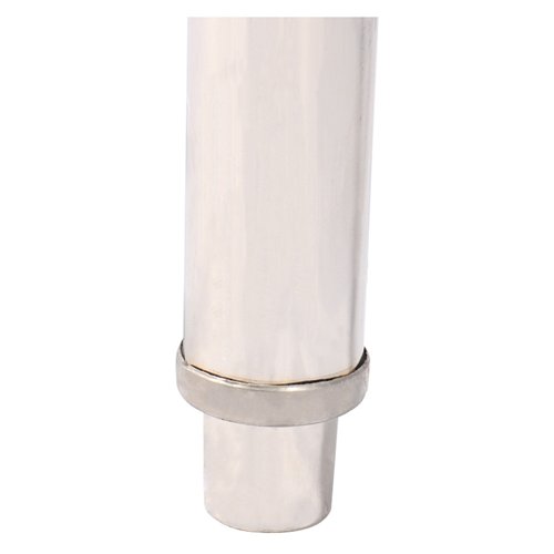 Commercial Stainless Steel Pot Wash Sink with Single Bowl and Splashback 1000x700x850mm | Stalwart DA-QNH614