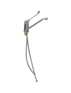 Single Hole Dual Temperature Kitchen Faucet G1/2 Inlet | Stalwart DA-B1823 2