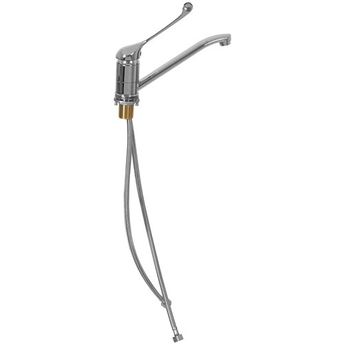 Single Hole Dual Temperature Kitchen Faucet G1/2 Inlet | Stalwart DA-B1823