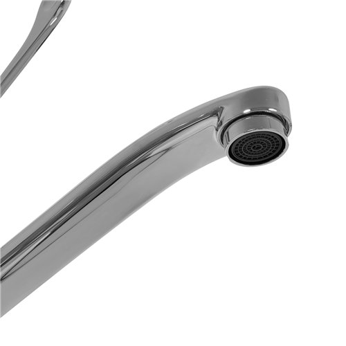 Single Hole Dual Temperature Kitchen Faucet G1/2 Inlet | Stalwart DA-B1823