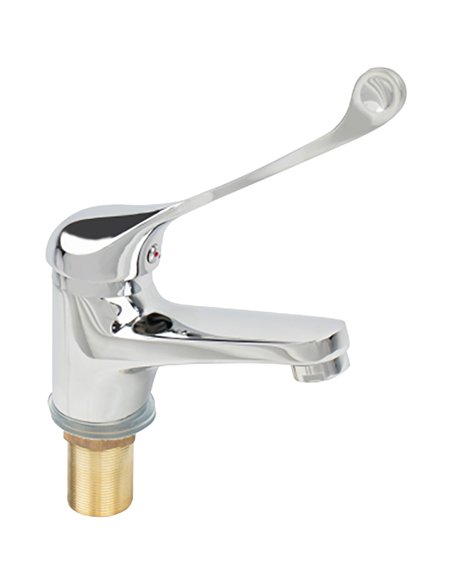 Single Hole Dual Temperature Kitchen Faucet G1/2 Inlet | Stalwart DA-B182301