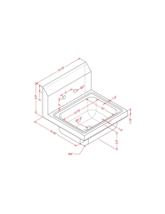 A GRADE Wall mounted Hand... 2