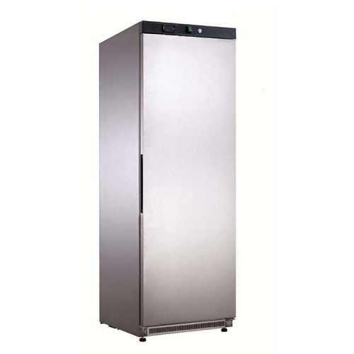 400lt Commercial Freezer Upright cabinet Stainless steel Single door, 2 Years Warranty | Stalwart DWF400SS