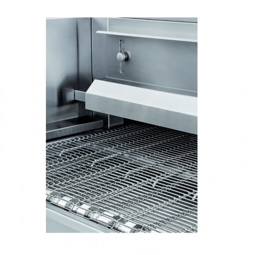 Commercial Conveyor Pizza Tunnel Oven...