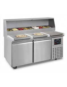 Refrigerated Pizza...