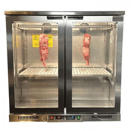 DRY AGE REFRIGERATION CABINET 198L