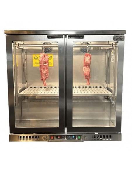 DRY AGE REFRIGERATION CABINET 198L