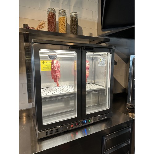 Dry Age Cabinet – 198L Premium Meat &...