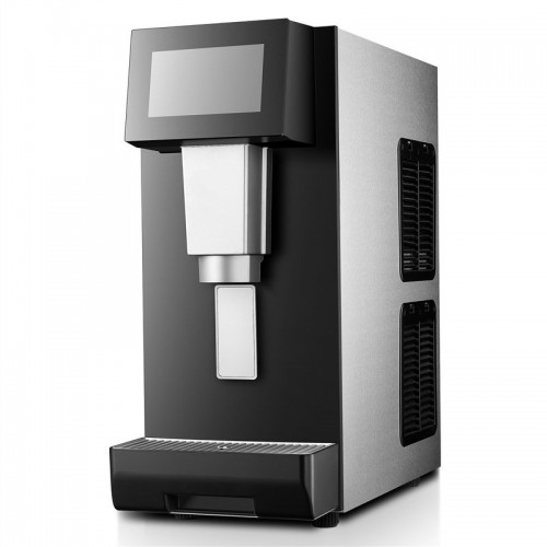 2-in-1 Countertop Ice Maker & Cold...