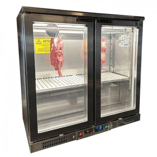 Dry Age Cabinet – 198L Premium Meat &...