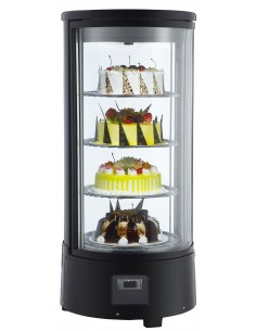 Rotating Cold Display – 72L...