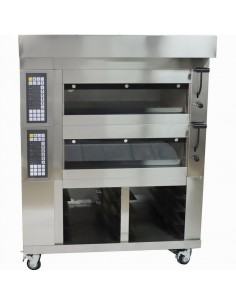 Commercial European 2 Deck... 2