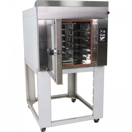 Commercial Rotary Convection Oven...