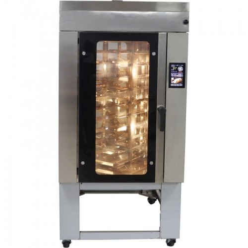 Commercial Rotary Convection Oven...