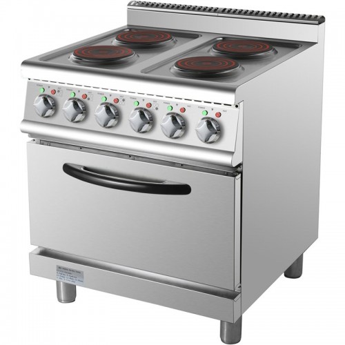 A GRADE Commercial Electric Cooker 4...