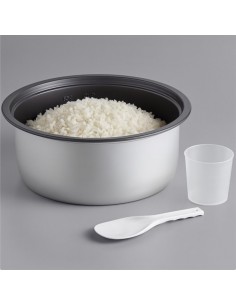 Commercial Rice Cooker 13 litres | Stalwart DA-CFXB130A 2