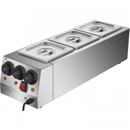 Commercial Chocolate Melter Triple...