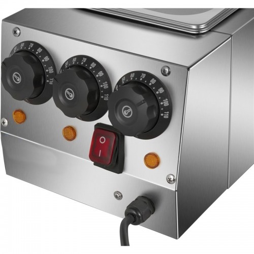 Commercial Chocolate Melter Triple...