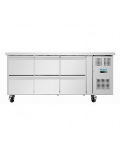 Polar U-Series Six Drawer...