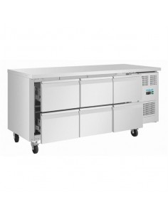 Polar U-Series Six Drawer... 2