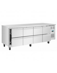 Polar U-Series Eight Drawer...