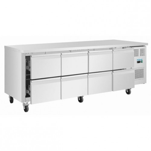 Polar U-Series Eight Drawer...