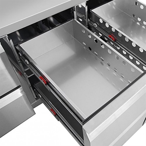 Polar U-Series Eight Drawer...