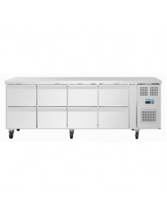 Polar U-Series Eight Drawer... 2