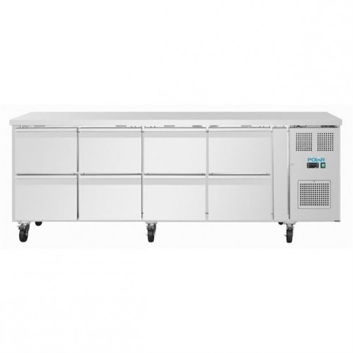Polar U-Series Eight Drawer...