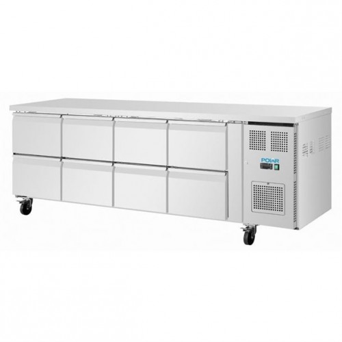 Polar U-Series Eight Drawer...
