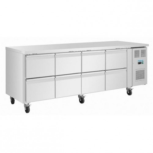 Polar U-Series Eight Drawer...