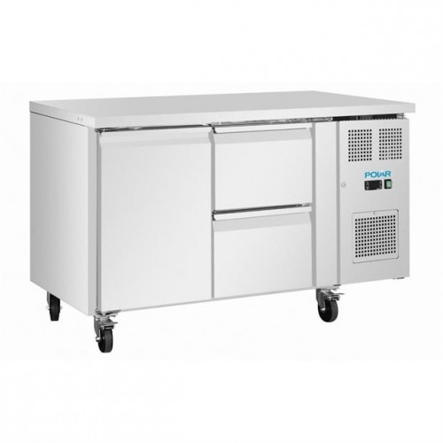 Polar U-Series 1 Door & 2 Drawer...